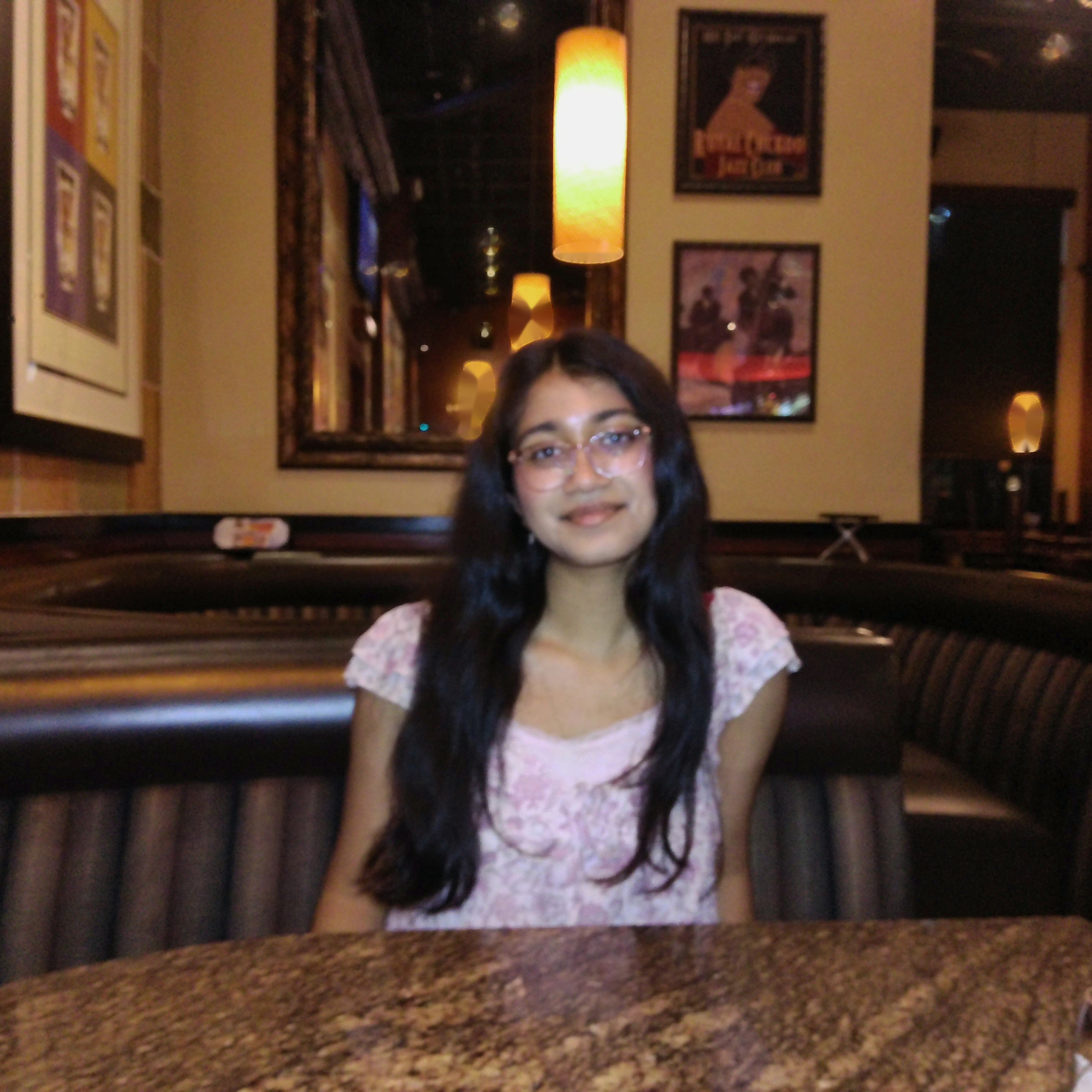 Aashika Cheruvu